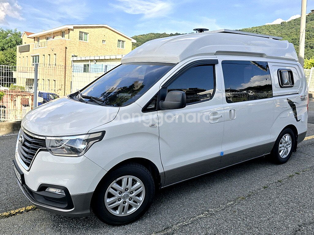 21년형더뉴스타렉스하이루프캠핑카(신규제작)--1