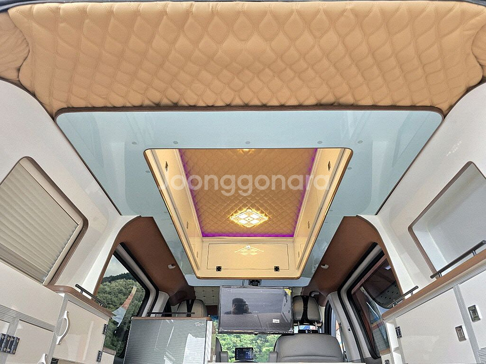 21년형더뉴스타렉스하이루프캠핑카(신규제작)--8