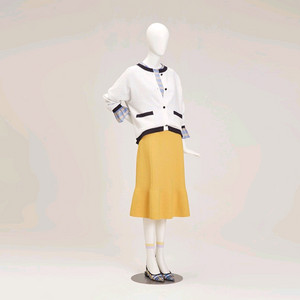 [미착용] 한섬 SJSJ 니트스커트 F