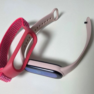 샤오미밴드6 + 충전usb