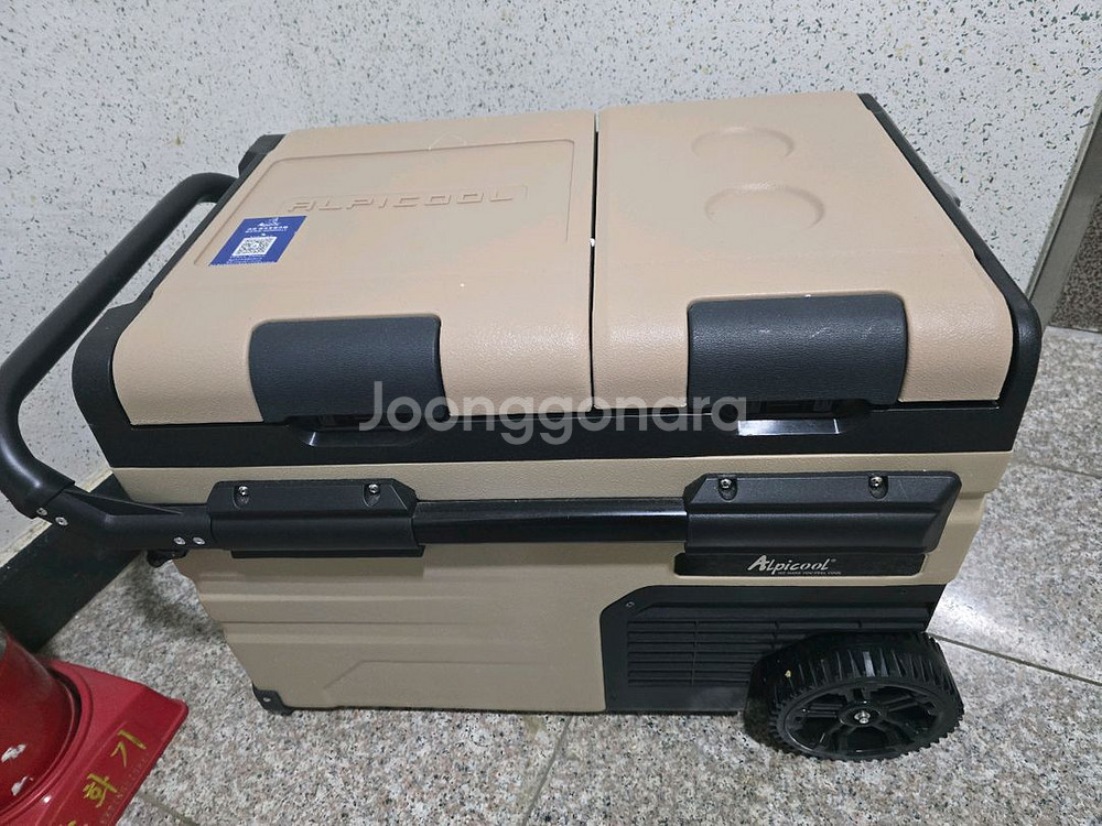 알피쿨 TAW35 이동식 냉장고--0