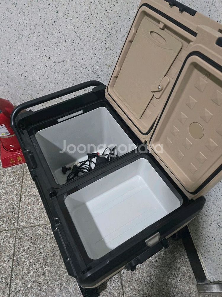 알피쿨 TAW35 이동식 냉장고--4