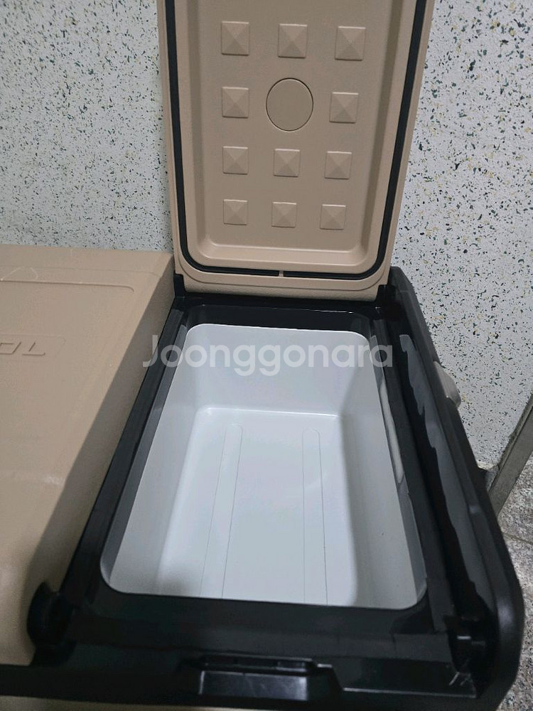 알피쿨 TAW35 이동식 냉장고--2