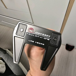 오딧세이 툴롱 Toulon Ai-ONE 퍼터 라스베가스 DB 34인치퍼터