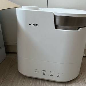 위닉스 올바른 가습기 WL3M400-KWK