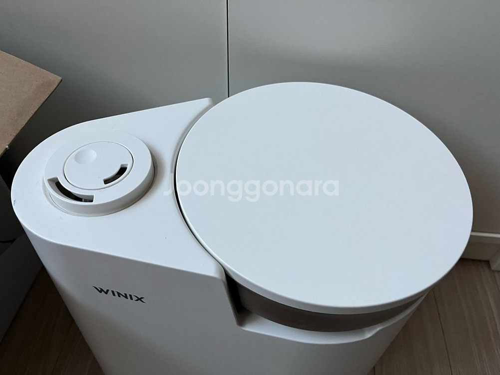 위닉스 올바른 가습기 WL3M400-KWK--4