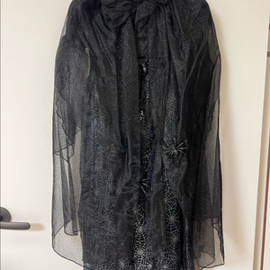 포터리반키즈 할로윈 글로우 위치 코스튬 (7-8세용)