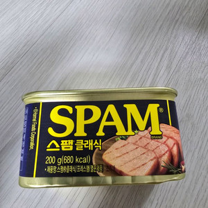 스팸 클래식 200g 13캔