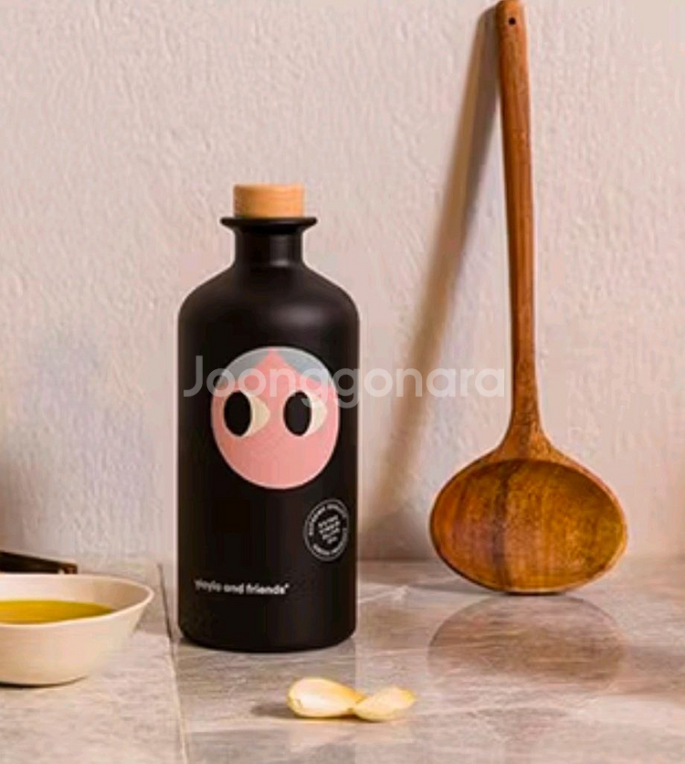 이야이야앤프렌즈 엑스트라버진 올리브오일 500ml--0