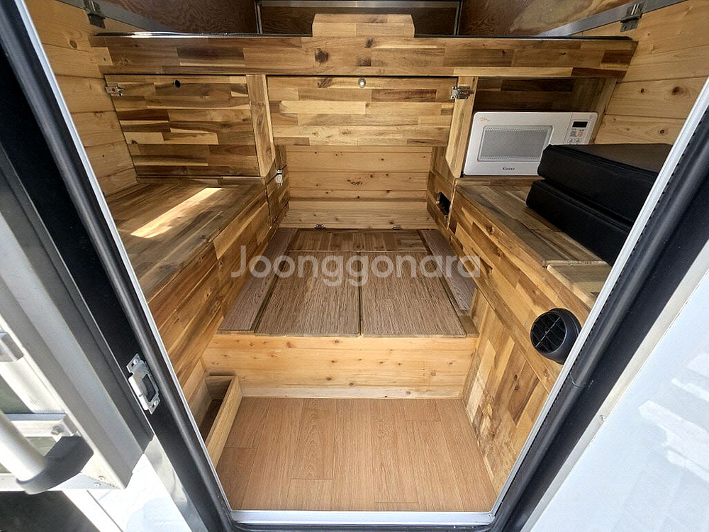 19년 렉스턴스포츠5인승캠핑카(할부가능)--6