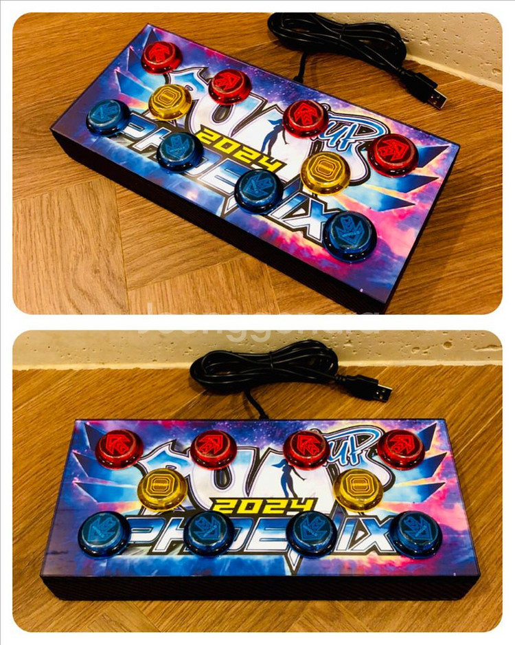 펌프게임 손펌프 PUMP 펌프패드 PUMP IT UP--1