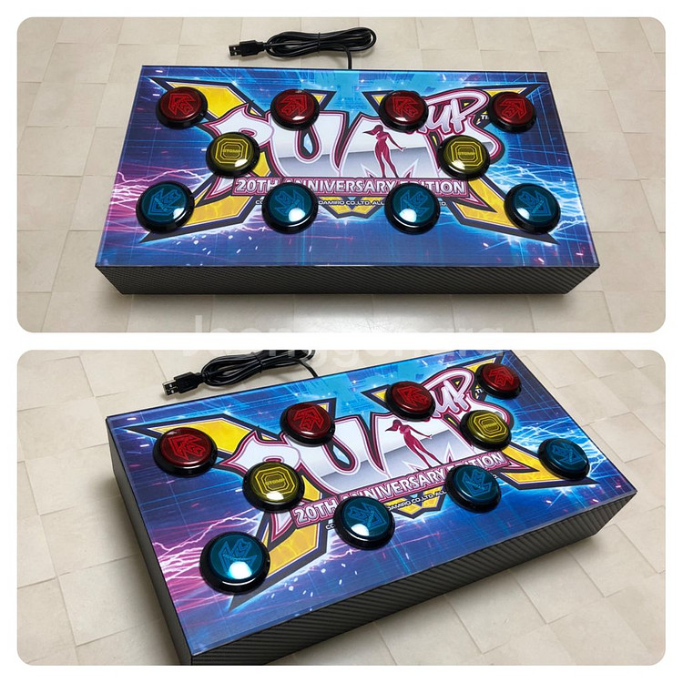 펌프게임 손펌프 PUMP 펌프패드 PUMP IT UP--3