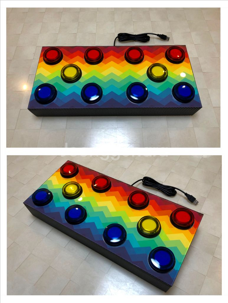 펌프게임 손펌프 PUMP 펌프패드 PUMP IT UP--7