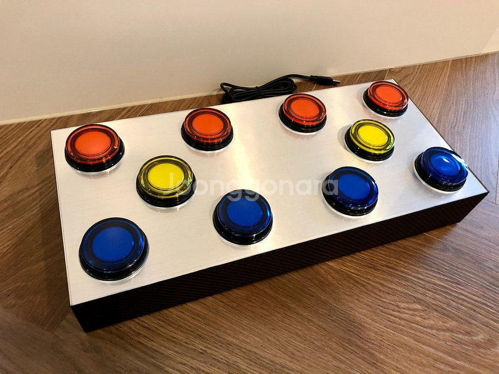 펌프게임 손펌프 PUMP 펌프패드 PUMP IT UP--8