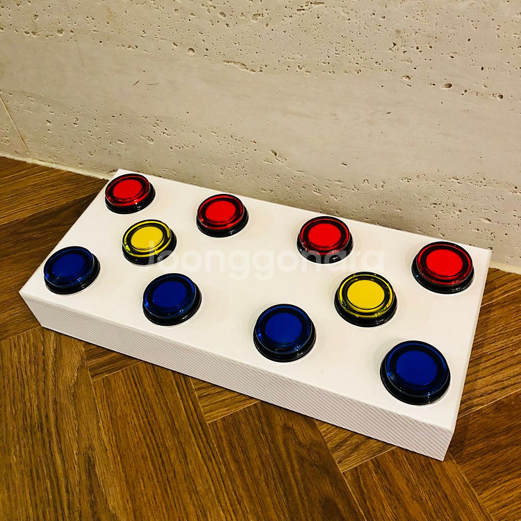 펌프게임 손펌프 PUMP 펌프패드 PUMP IT UP--9