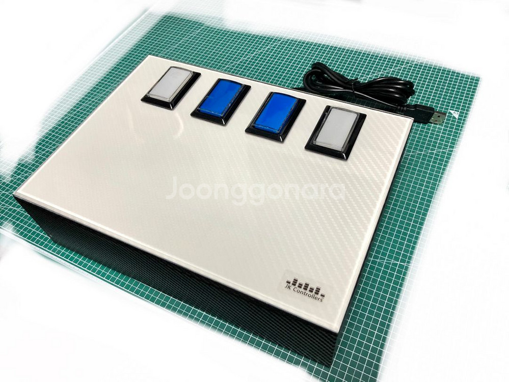 (4키) 이지투온 컨트롤러 ez2on ez2dj--6