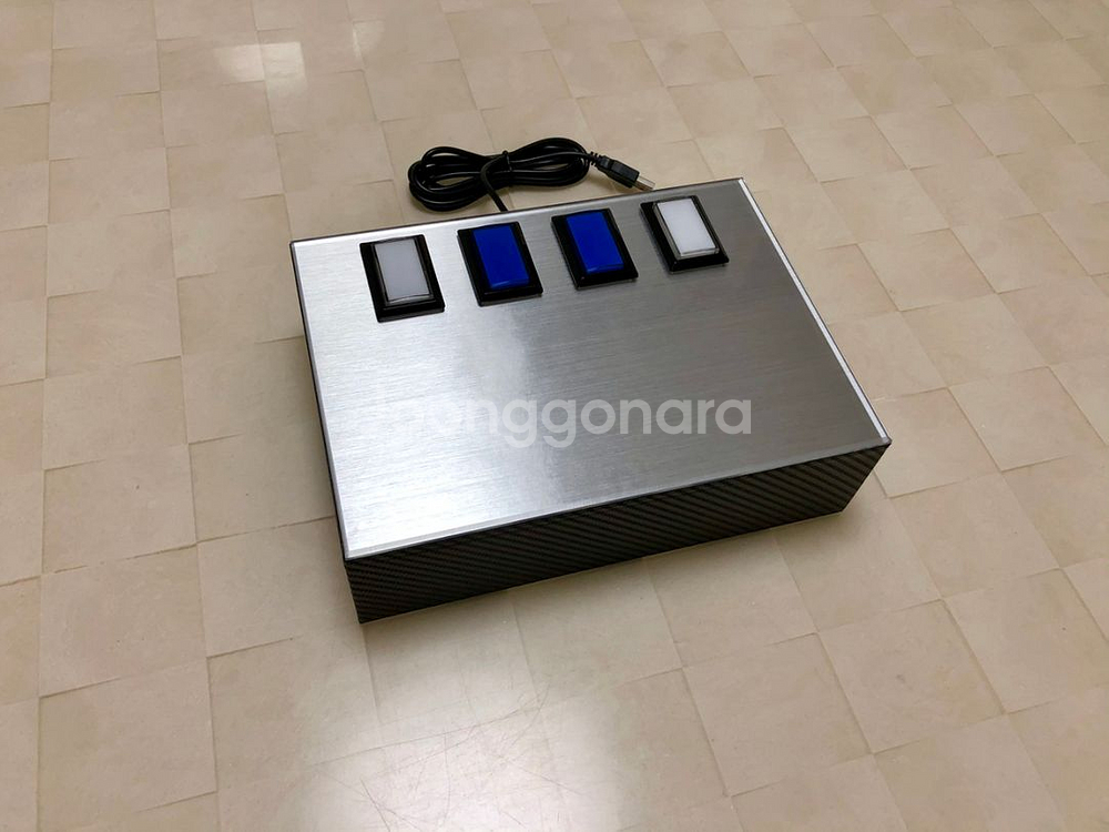 (4키) 이지투온 컨트롤러 ez2on ez2dj--7