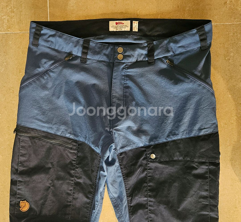 피엘라벤 기능성바지 36--2