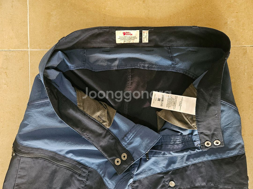 피엘라벤 기능성바지 36--5