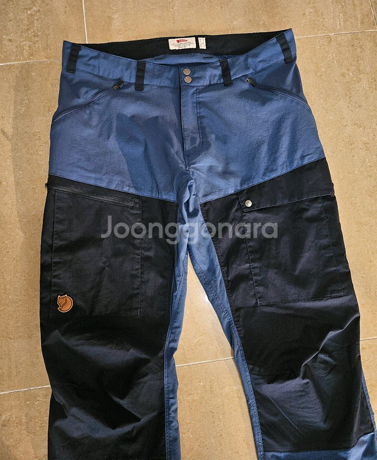 피엘라벤 기능성바지 36--1