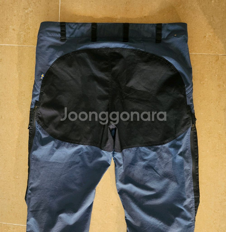 피엘라벤 기능성바지 36--4