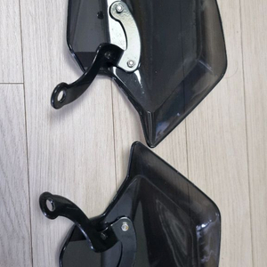 오토바이 핸들가드