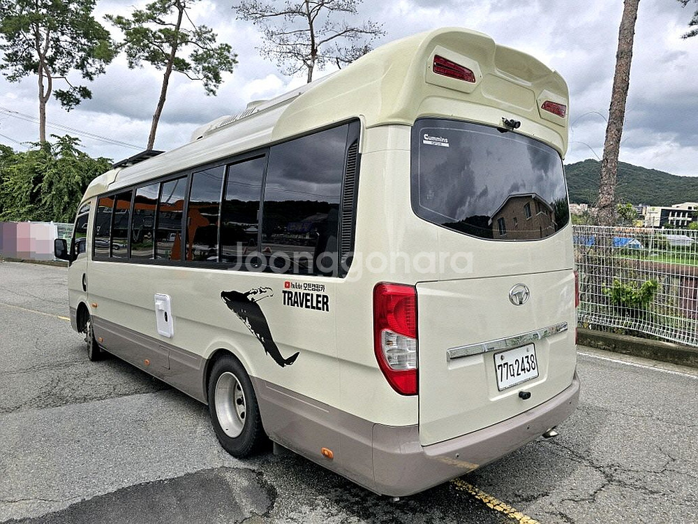 14년형 레스타5인승캠핑카(신규제작)--4