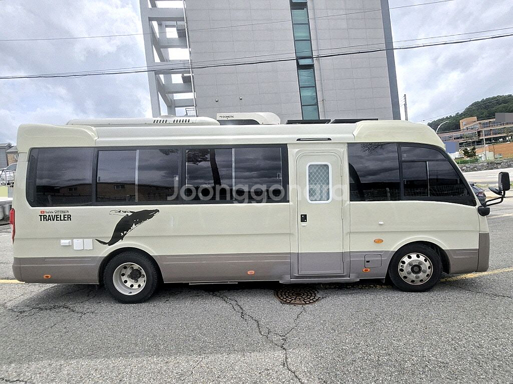 14년형 레스타5인승캠핑카(신규제작)--5