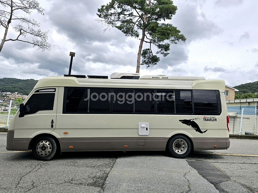 14년형 레스타5인승캠핑카(신규제작)--2