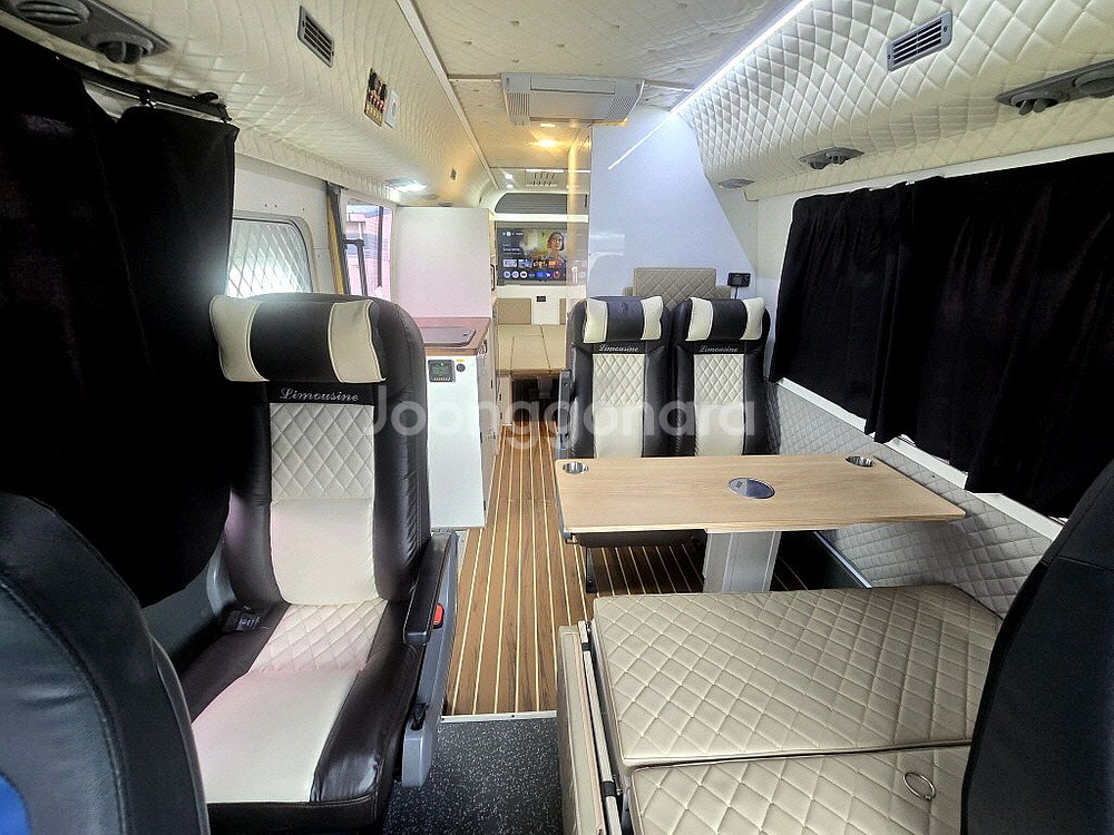 14년형 레스타5인승캠핑카(신규제작)--6