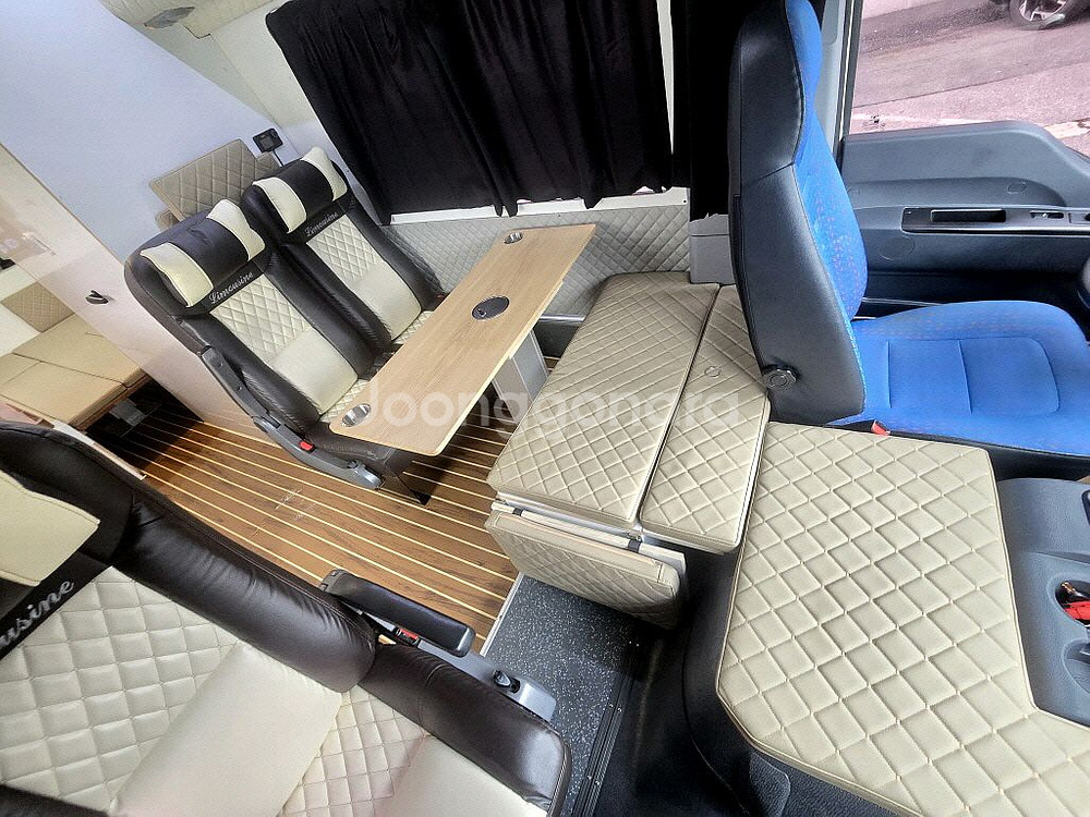 14년형 레스타5인승캠핑카(신규제작)--7