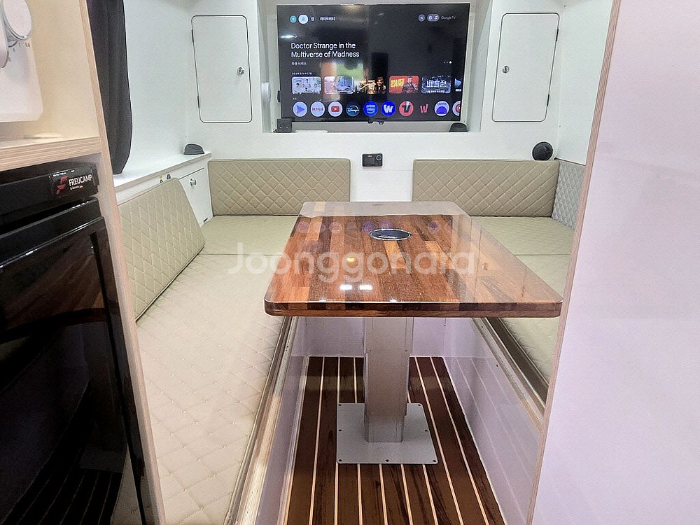 14년형 레스타5인승캠핑카(신규제작)--9