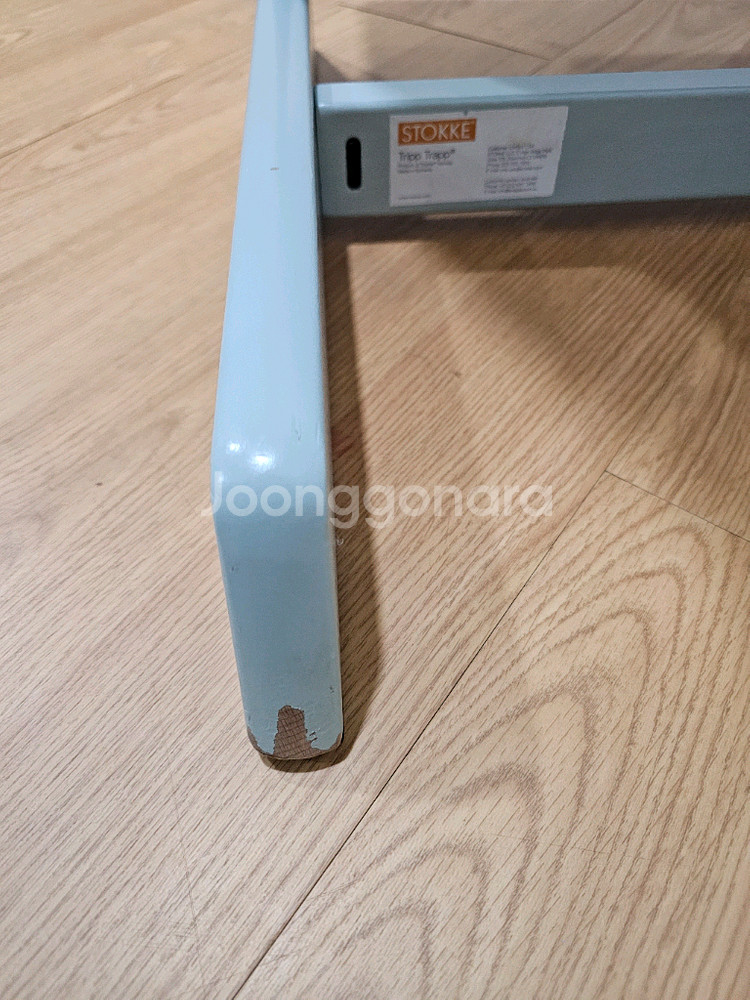 스토케 트립트랩 하이체어 유아 의자--2