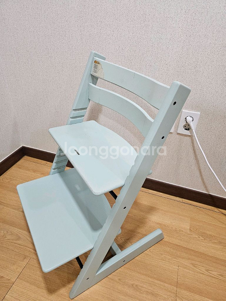 스토케 트립트랩 하이체어 유아 의자--0