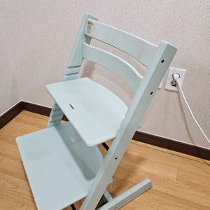 스토케 트립트랩 하이체어 유아 의자