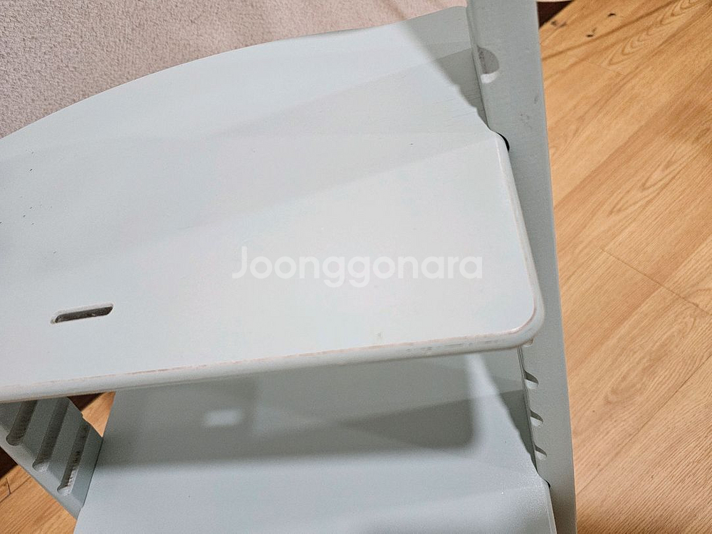 스토케 트립트랩 하이체어 유아 의자--1