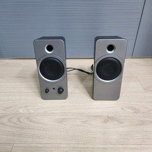 캔스톤 블루투스 2채널 스피커 판매. (매우깨끗)