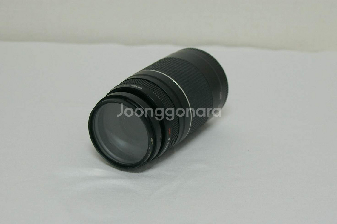 캐논 EF 75-300mm F4L USM 렌즈--3