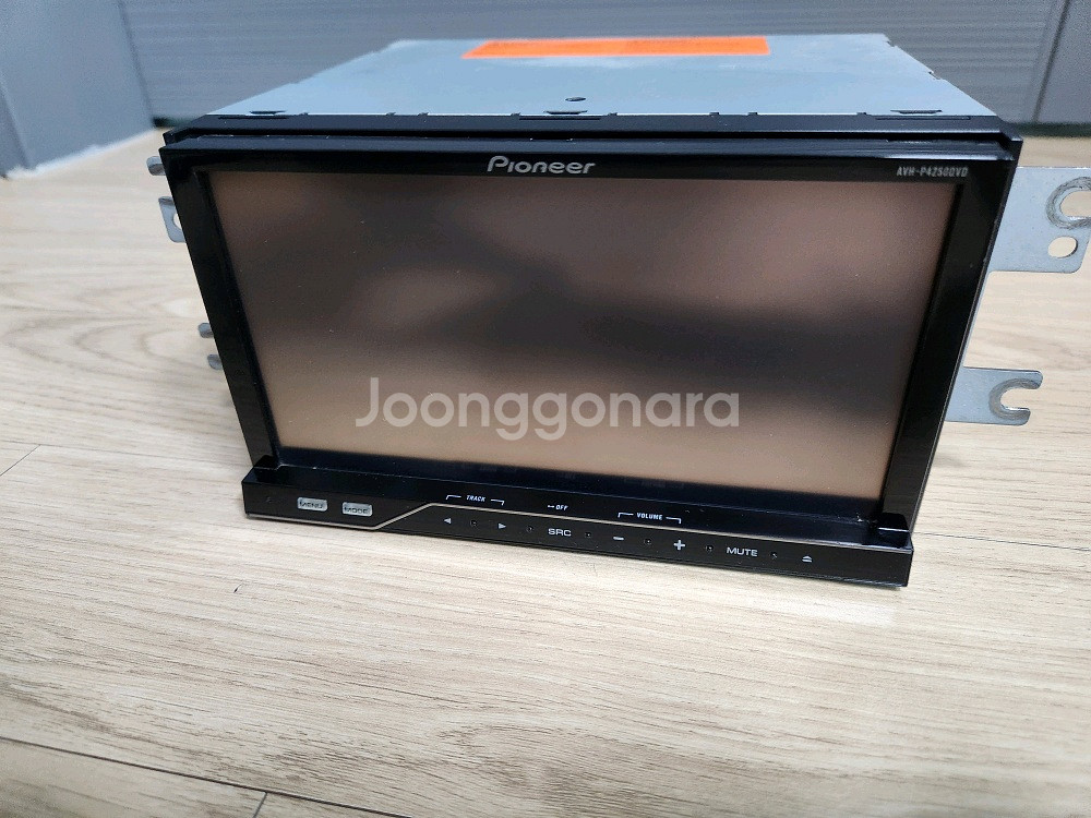 파이오니아 AV 카오디오 판매 합니다.--2