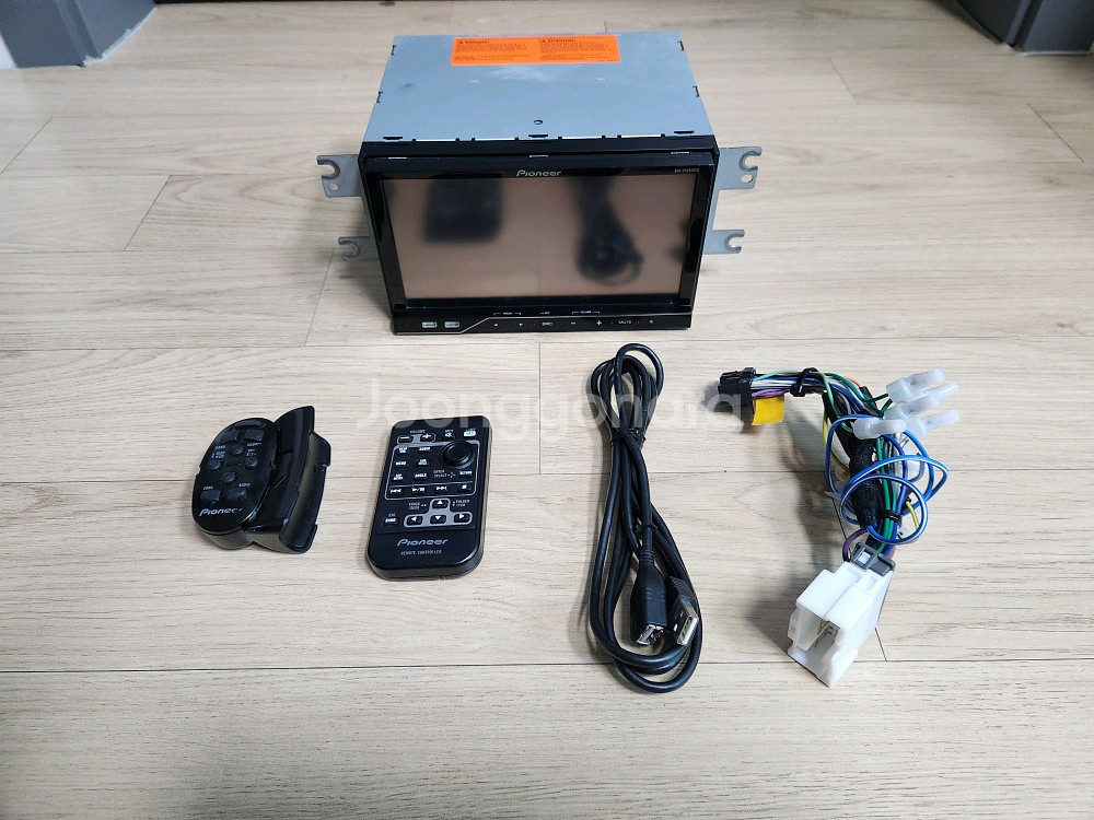 파이오니아 AV 카오디오 판매 합니다.--1