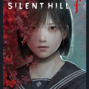 사일런트힐f 미개봉 새제품