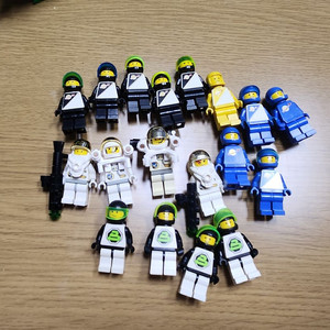 올드레고 피규어