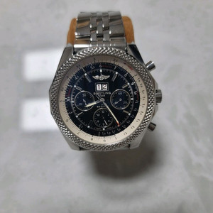 브라이틀링 6.75 벤틀리 검판 단품 풀오버홀