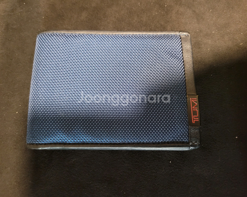 TUMI 남성 반지갑--0
