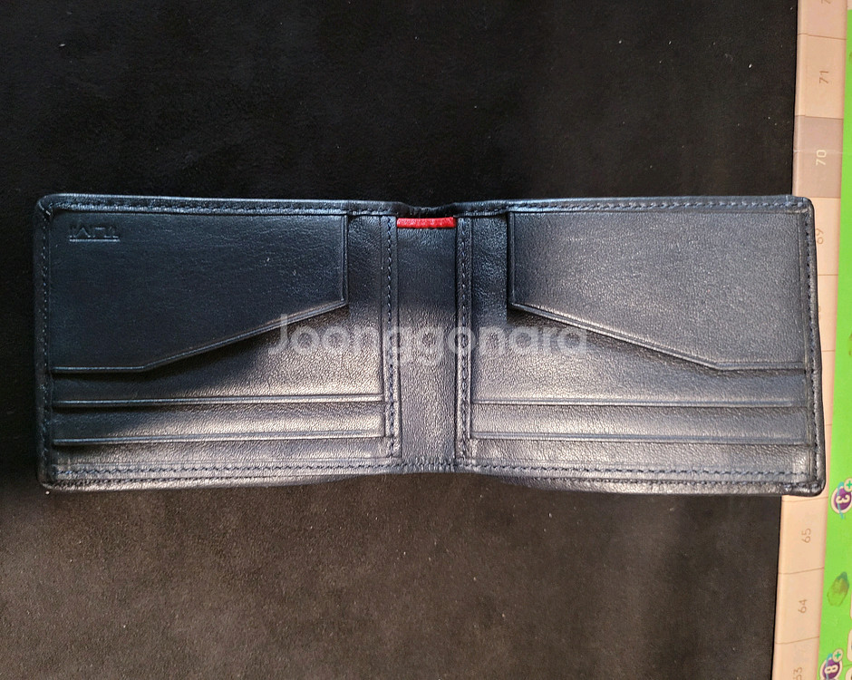 TUMI 남성 반지갑--2