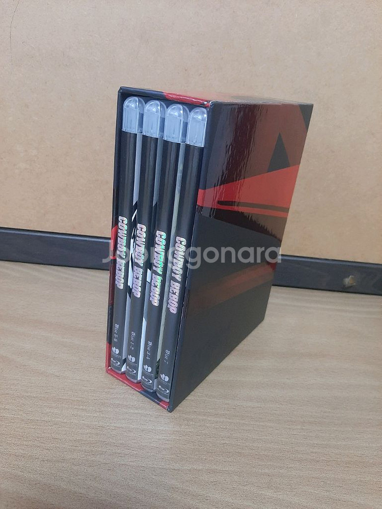 카우보이 비밥 fe 블루레이--0