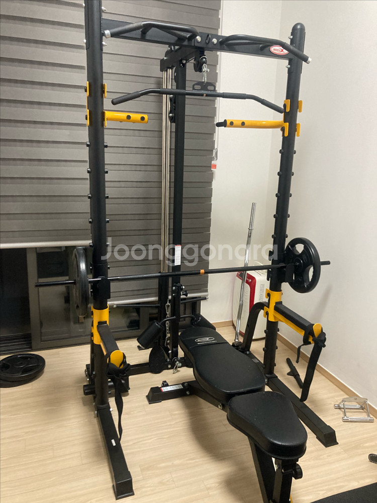 BODYX 멀티 홈 짐--1