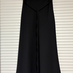 시에 알리나 타이 스커트 맥시