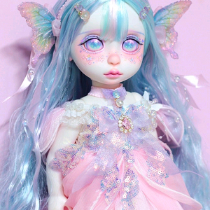 안녕마리님 ooak 베이비돌