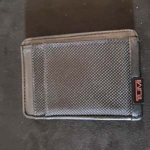 TUMI 머니클립
